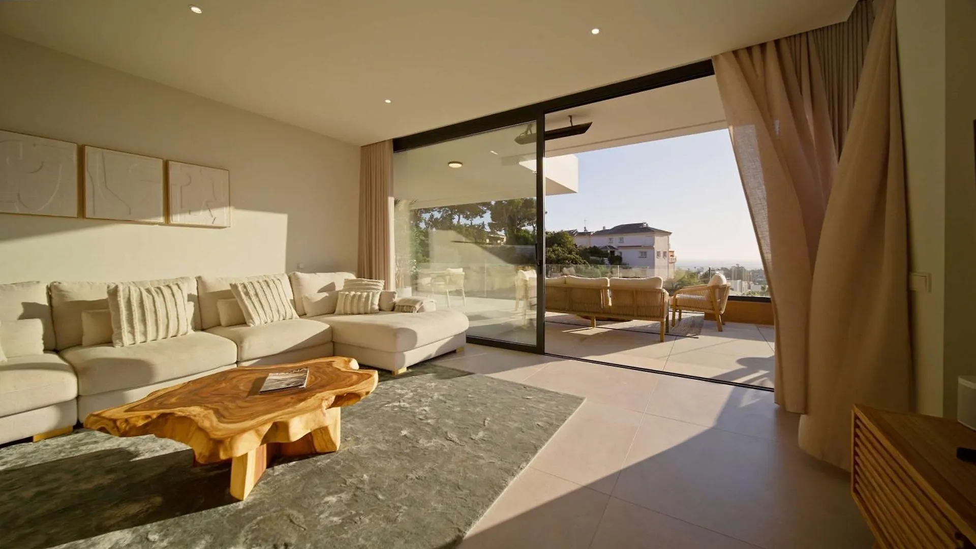 Appartamento Casa Sol Luxury Rooftop Penthouse Gym Spa Pools Marbella