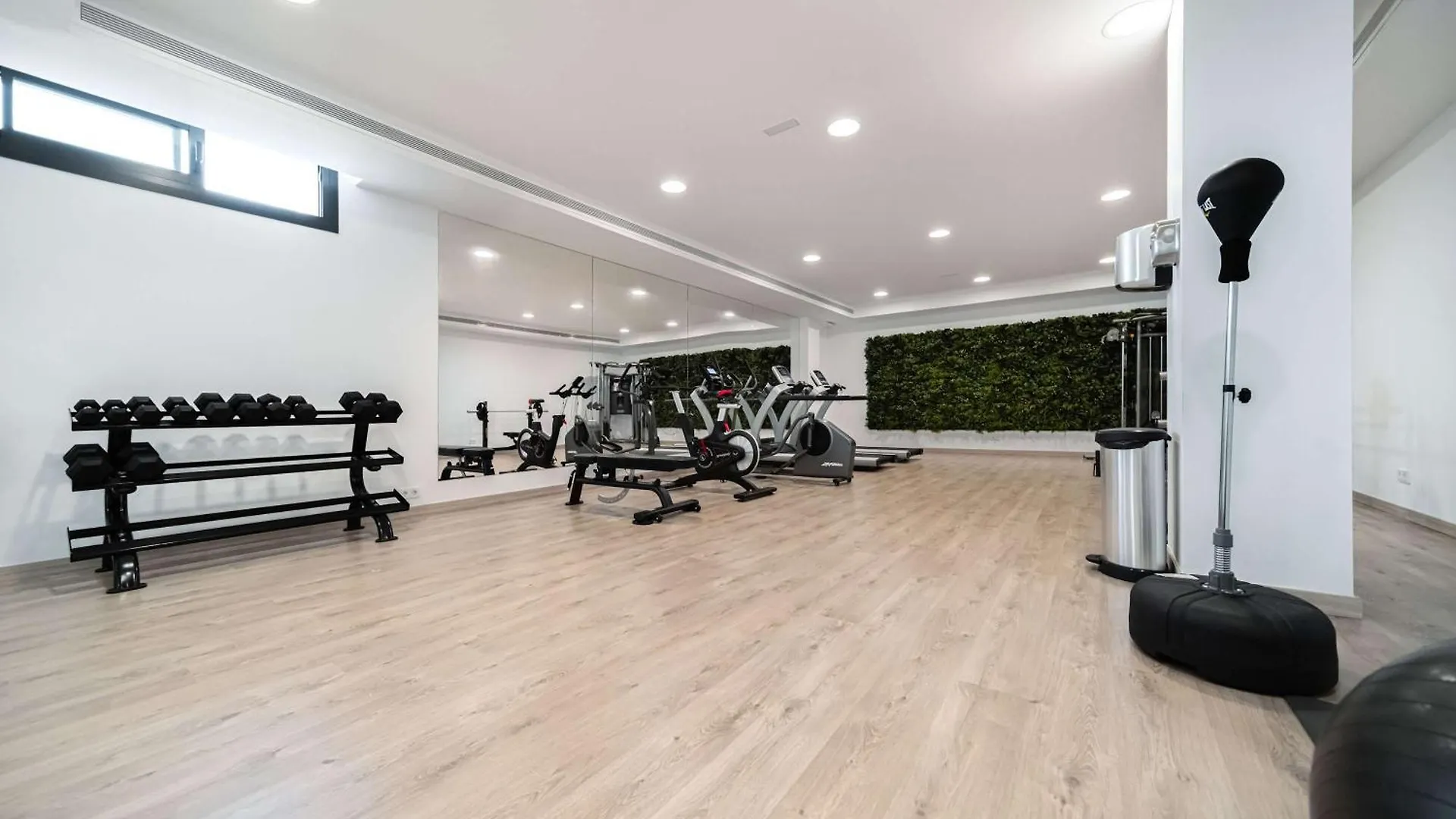 Casa Sol Luxury Rooftop Penthouse Gym Spa Pools 马尔韦利亚 0*,  西班牙